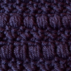 How to Make the Puff Stitch
