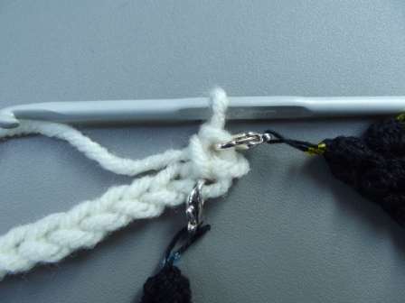 Make and Mark Your First Stitch