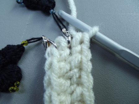 Continue to Crochet Around
