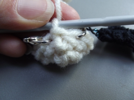 Close With Slip Stitch