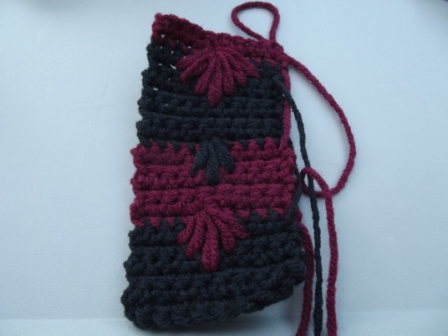 Puffy Spike Stitches