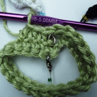 But for this pattern, you'll skip the first free loop.