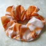 How To Sew A Hair Scrunchie