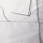 How To Hand Sew A Slip Stitch