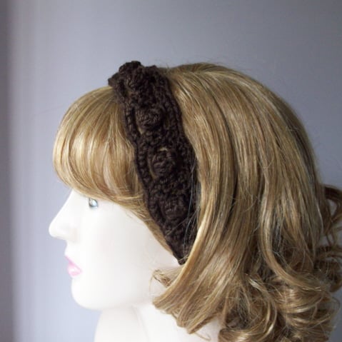 Popcorn Headband