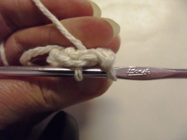 Yarn Over and Pull Through