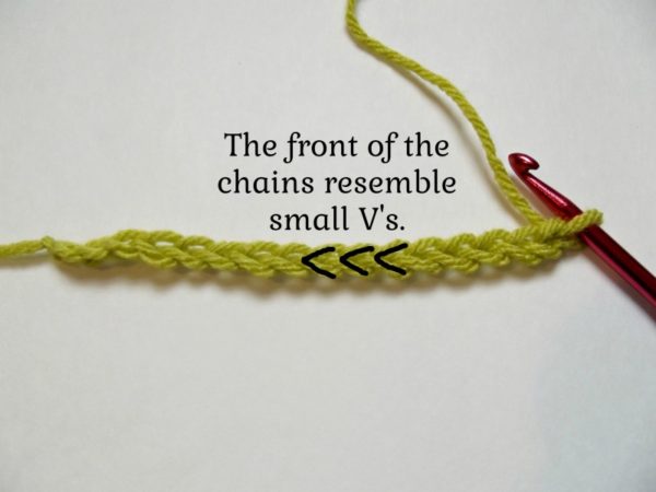 Crocheting Into the Back Bump ~ Crochet Tutorial