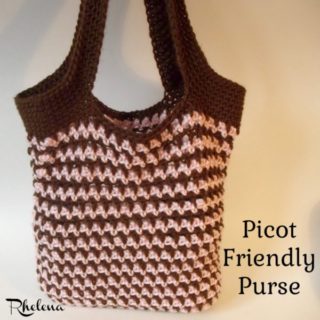 How to Do the Crochet Picot Stitch - CrochetNCrafts