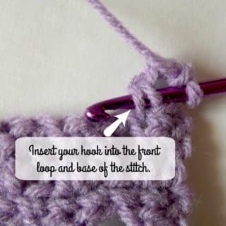 How to Do the Crochet Picot Stitch - CrochetNCrafts