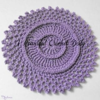 Shell Toilet Seat Cover ~ FREE Crochet Pattern