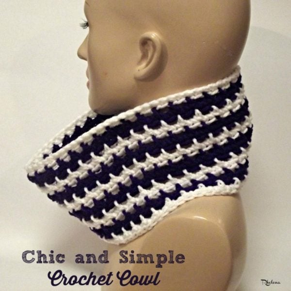 Chic and Simple Cowl Chic and Simple Cowl
