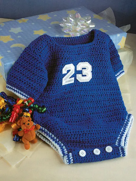 Little Fans Onesie
