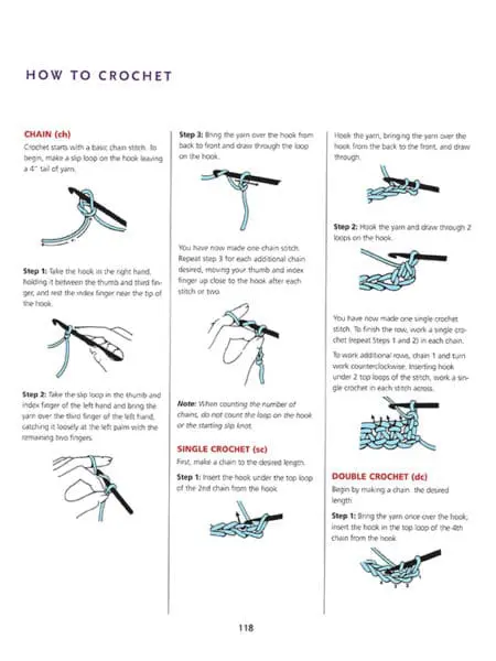 How to Crochet
