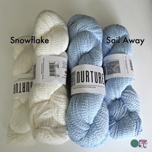 Snowflake and Sail Away