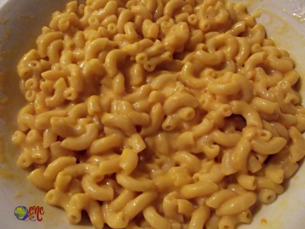Macaroni and Cheese