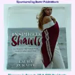 Details for the "Inspired Shawls" Knitting Pattern Book Review & Giveaway Sponsored by Dover Publication.