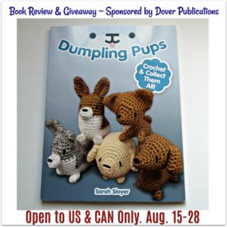 Dumpling Pups by Dover Publications