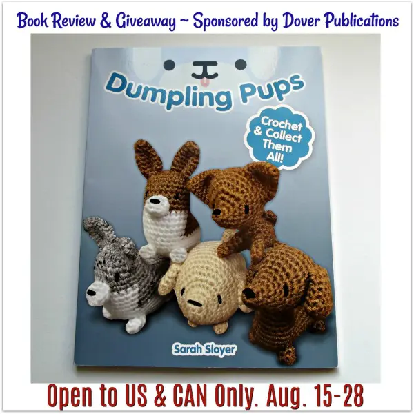 Dumpling Pups by Dover Publications