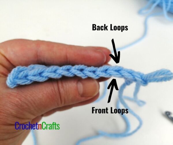 Crochet Ribbing ~ Crochet Tutorial