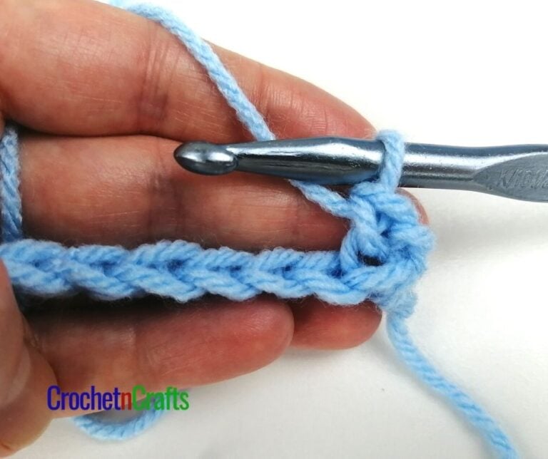 Crochet Ribbing ~ Crochet Tutorial