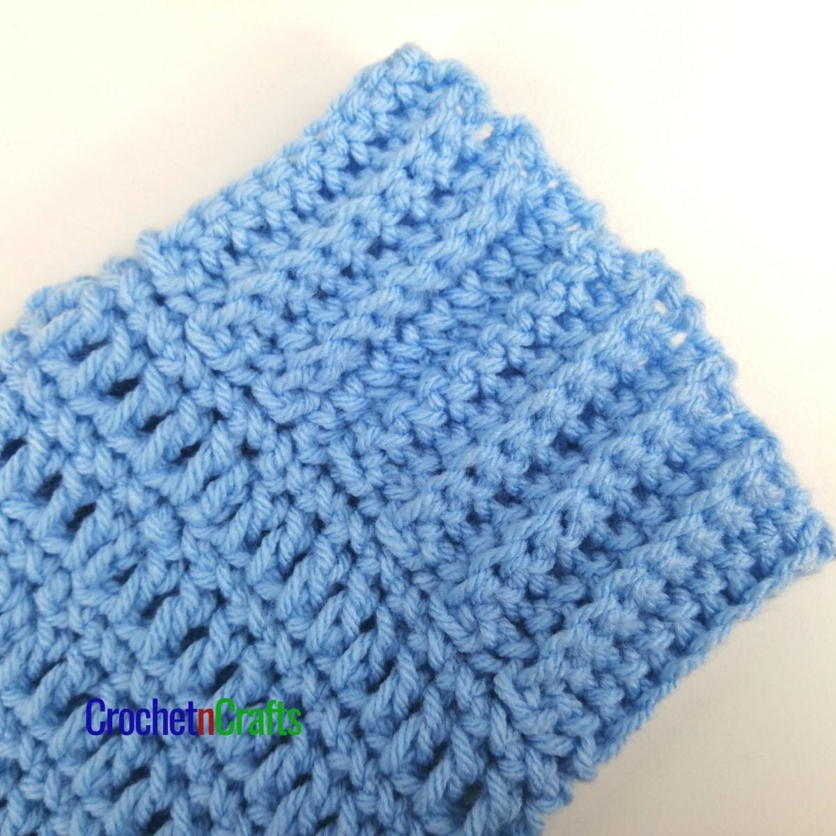Crochet Shell Ribbing Crochet Ribbing ~ Crochet Tutorial