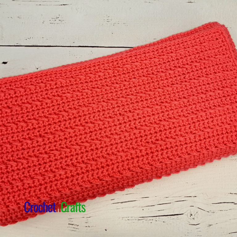 Crochet Baby Blanket Vine Street CrochetNCrafts