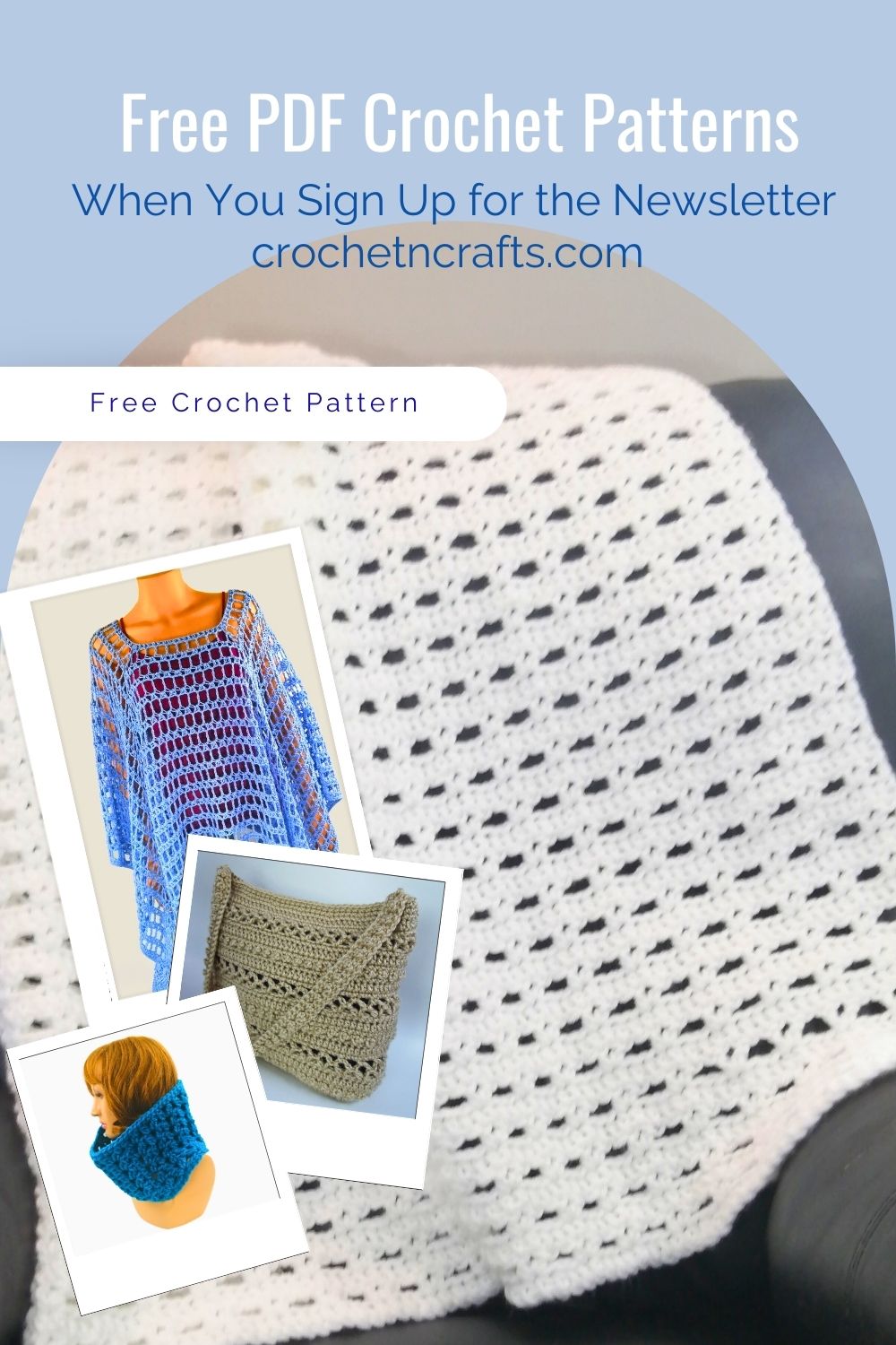 Free PDF Crochet Patterns CrochetNCrafts - 22 