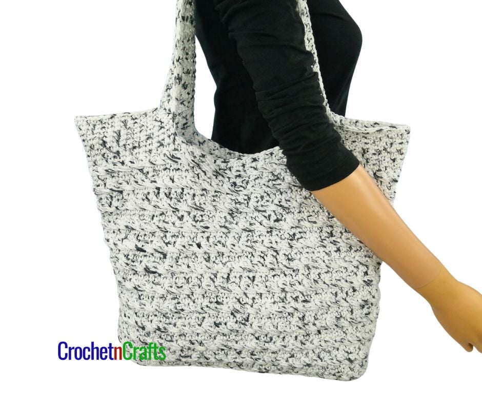 One Piece Crochet Bag Pattern – Aconley-image