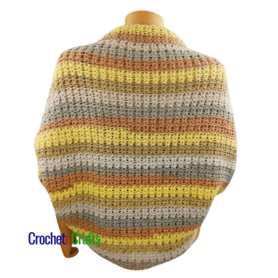 Pretty Simple Crochet Shrug Pattern CrochetNCrafts