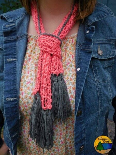 Summer Lovin’ Scarf by Cre8tion Crochet