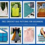 Free Crochet Bag Patterns for Beginners
