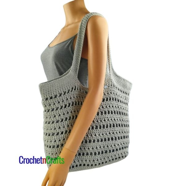 DIY Crochet Bag Pattern - Dayana