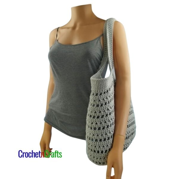 DIY Crochet Bag Pattern - Dayana