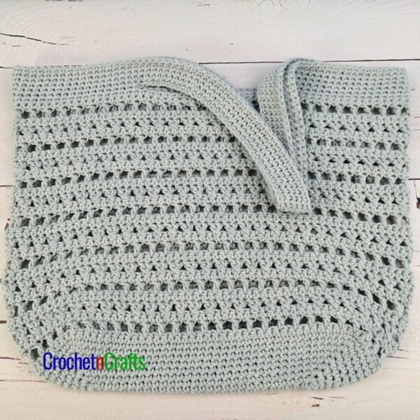 DIY Crochet Bag Pattern - Dayana
