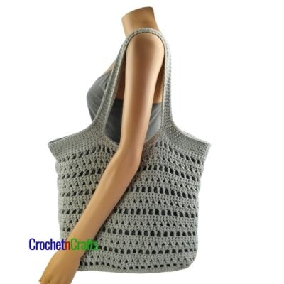 DIY Crochet Bag Pattern - Dayana