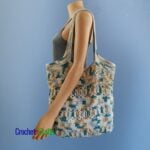 DIY Crochet Bag Pattern - Valencia
