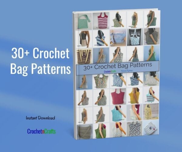 30+ Crochet Bag Patterns
